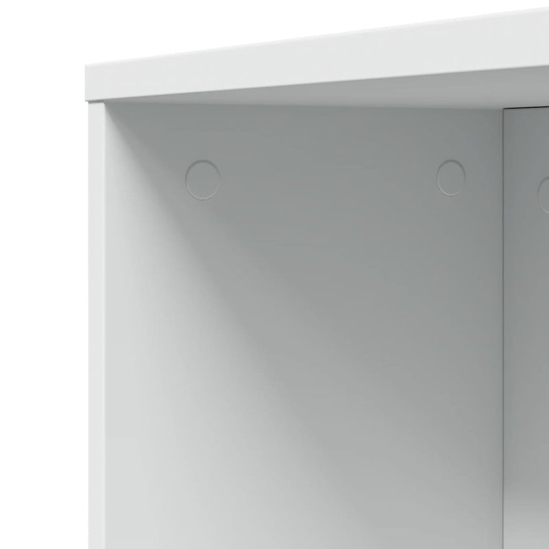 Damariscotta Bathroom Cabinet, White