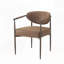 PU Leather  Upholstered Dining Chairs-122720214