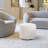 Fipps Pouf Tall Pana Sand-896929216