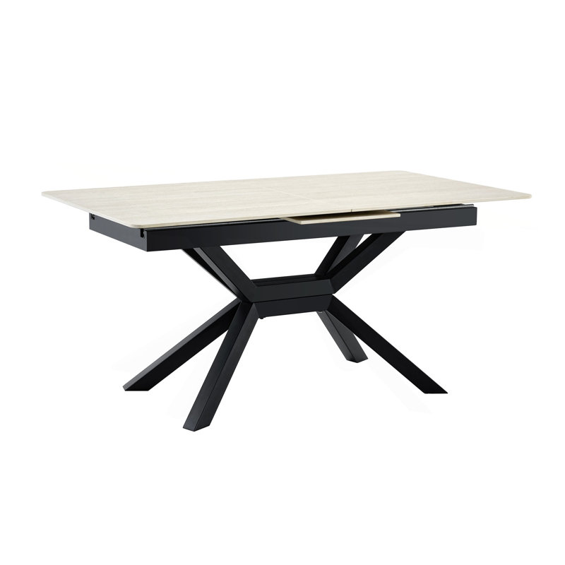 Table de salle à manger extensible Modern