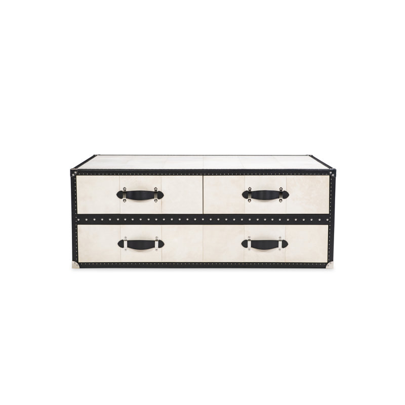 Maitland Smith Single Coffee Table