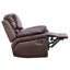 Faux Leather Standard Recliner-653611226