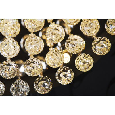 Bolla Flush Mount