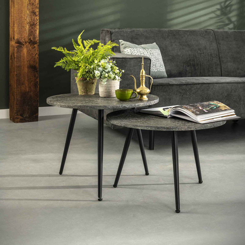 2-piece coffee table set