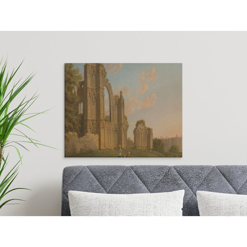 Shatzer Wrapped Canvas Print Set, 10x8