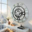 Solid Wood Wall Clock-768006824-768006802