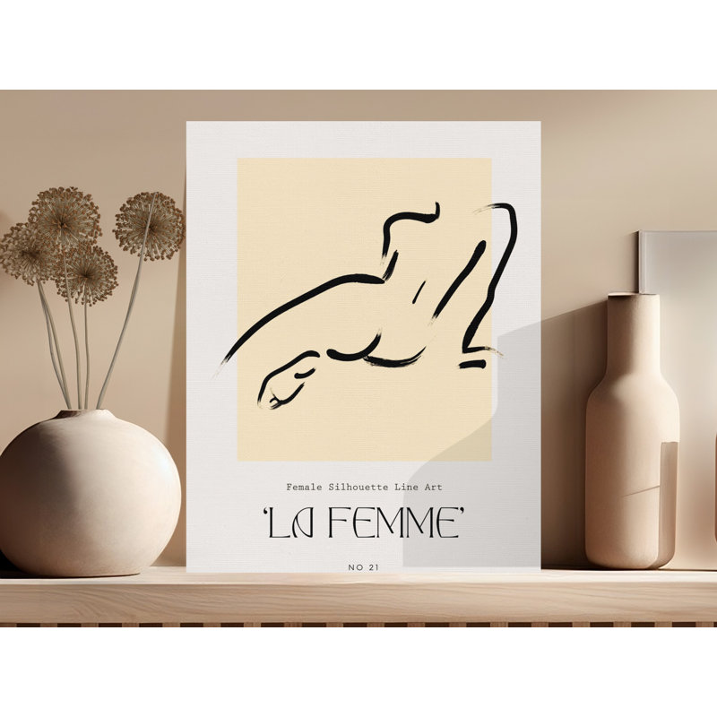 Wrapped Canvas Print Set, 8x10