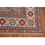 Tapis oriental géométrique Kazak 10