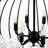 Carrizalez 6 - Light Dimmable Empire Chandelier