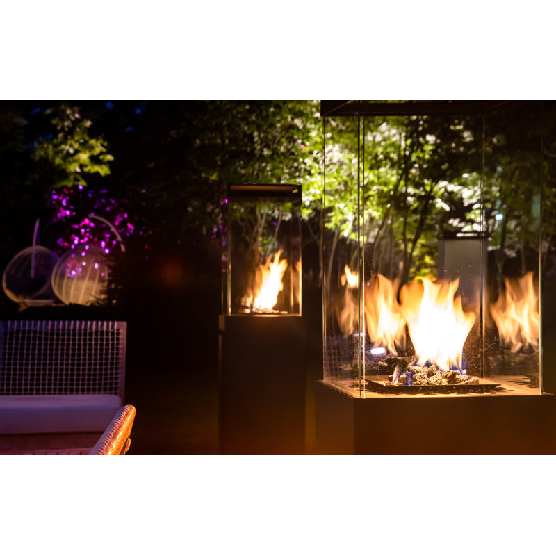 Propane Standing Patio Heater