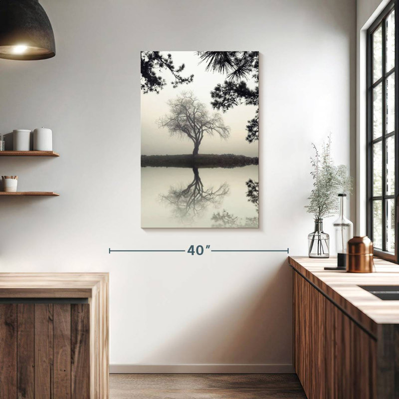 Harnek Winter Willow, 39" H x 26" W