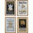 Ephemera Framed Art