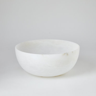 Handmade Stoneware Decorative Bowl