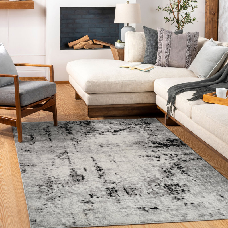 Oriental Area Rug, Rectangle 200 x 274cm, Polypropylene Plastic