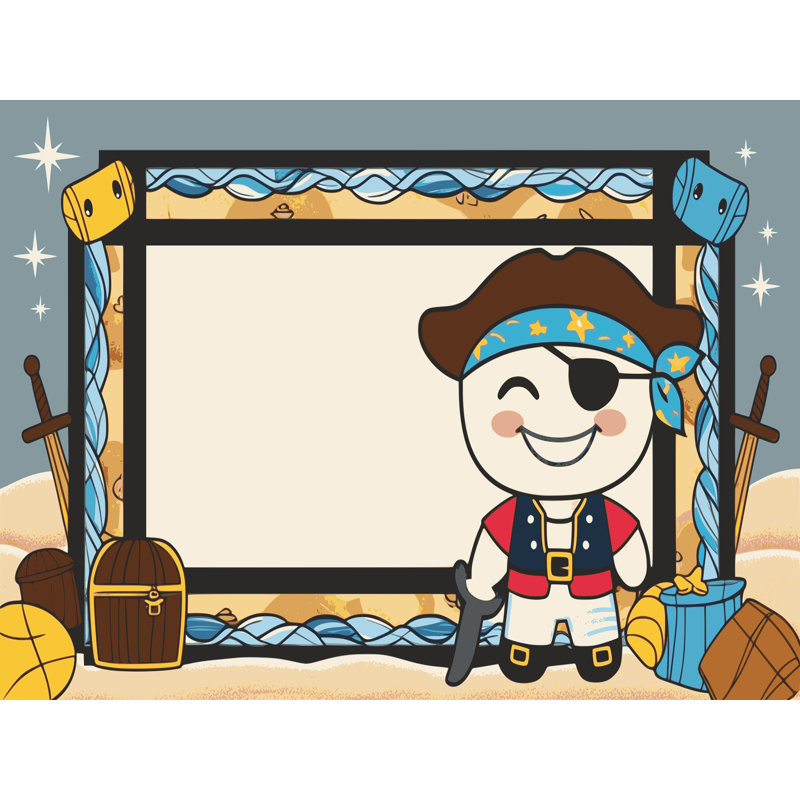 Tapis de vacances d'Halloween The Holiday Aisle®, Rectangle 7 pi x 9 pi