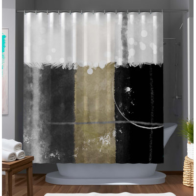 Rideau de douche chic chic