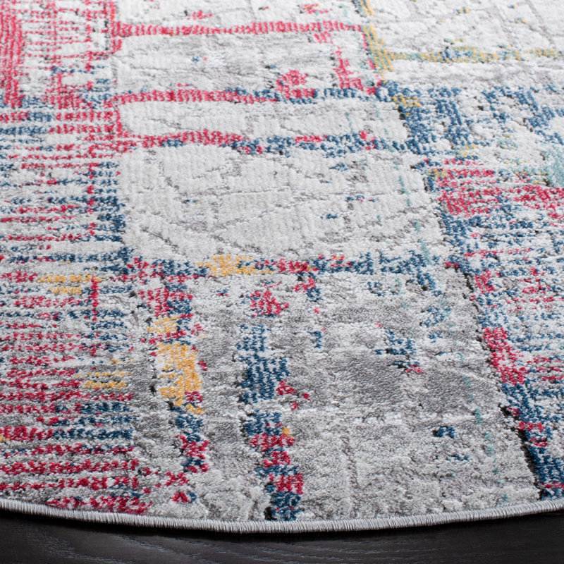 Porcello 900 Performance Rug, Square 6'7"