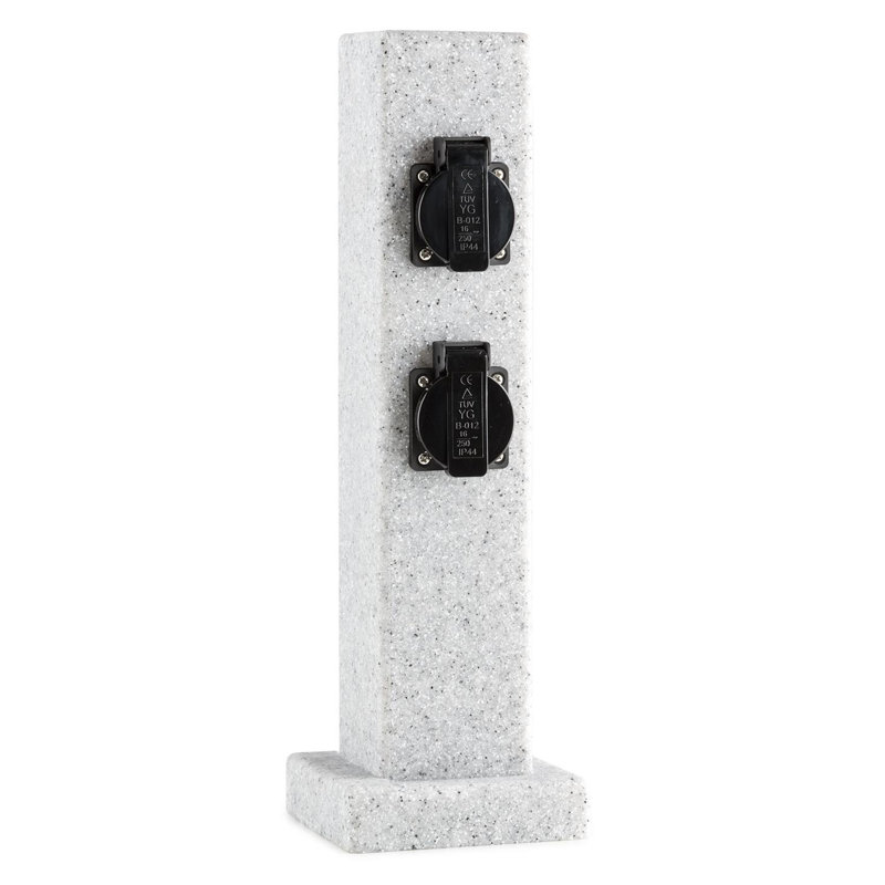 Power Socket Plate