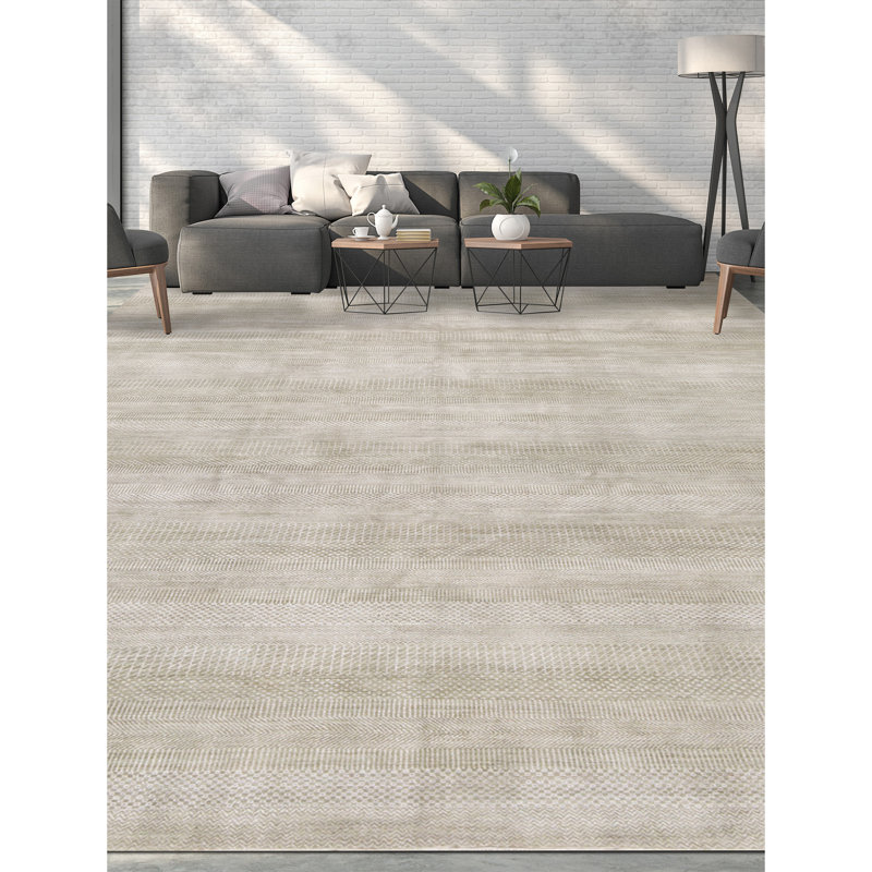 Geometric Area Rug