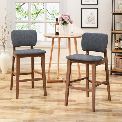 Tabouret de bar en bois