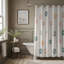 Rideau de douche standard 1 pièce-282872454