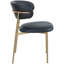 Chaise de salle à manger rembourrée Lupita-89184563-89184567