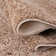 Myshaggy Collection Rugs Solid Design in Beige