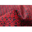 Tapis noir Teimani 2 pi 11 po x 4 pi 9 po