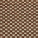 Azle Geometric Handmade Flatweave Wool Area Rug in Brown/Beige