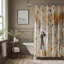 Rideau de douche Sweet Hug-2013579606