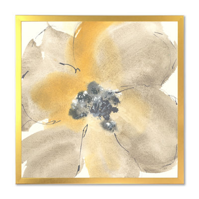 " Galm Flower Tones I "