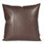 Coussin décoratif en similicuir-33349440-128783419