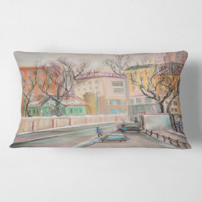 Throw Pillow