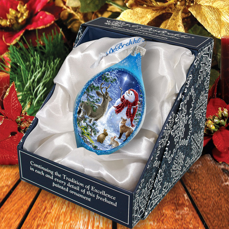 Ornement Holiday Holiday Splendor
