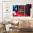 Lelend I Have A Dream American Flag-108173100