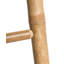 Wood 6 Freestanding Towel Stand