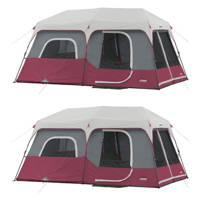9 Person Tent