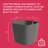 Life Story 26 Quart Flexi Tub, Versatile Storage Tote, Home Organizer-856331149-850037922