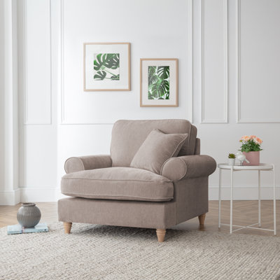 Longfellow Upholstered Armchair