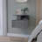 Floating Nightstand In Oak With 2 Shelf And Functional Storage For Bedroom Belongings Drawer Space Saving-1297593717