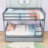 Two Drawers Rubber Wood Bunk Bed-1268994103-1268994100