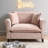 Accent Chair Single Sofa with Pillow for Living Room-979075243