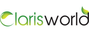 Clarisworld Logo