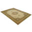 Infinity Oriental Area Rug in Burgundy/Brown-1190163067