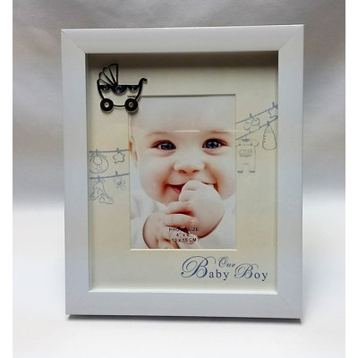 Sucher Metal Matte Picture Frame