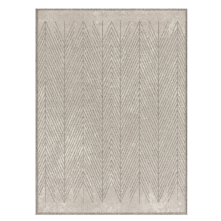 Geometric Indoor Rug