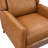 Fernando High Back Push-Back Manual Recliner