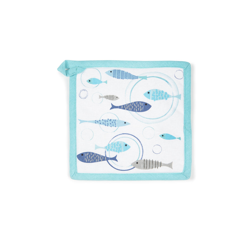 North Sea Kitchen Towel Linen Set