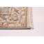 Reginea One-of-a-Kind 6'3" X 9'10" 1990s Wool Area Rug Ivory