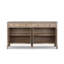 Harrington Sideboard, Whitewash-59582879
